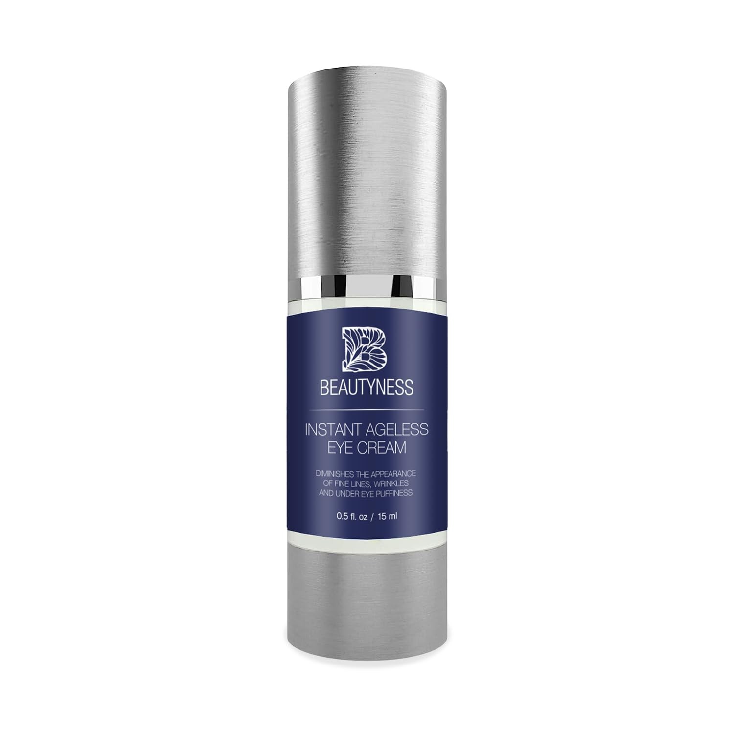 Instant Ageless Eye Cream – Anti Wrinkle Cream, Removes Under Eye Puffiness, Bags, Expression Lines, & Dark Circles. Powerfully Tighen & Lifts Sagging Skin. Disappears Before Your Eyes In Minutes.