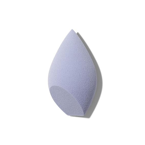 e.l.f. Precision Sculpting Sponge, 3-in-1 Sponge For Contouring & Blending To A Smooth Finish, Great For Cream & Powder Formulas, Vegan & Cruelty-Free