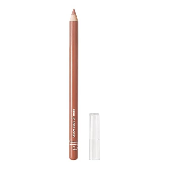 e.l.f. Lip Plumping Gloss, High-Shine Sheer Color, Hydrates & Creates Fuller Lips With Vitamin E, Vegan & Cruelty-Free, Sweet Talker, 0.09 Fl Oz