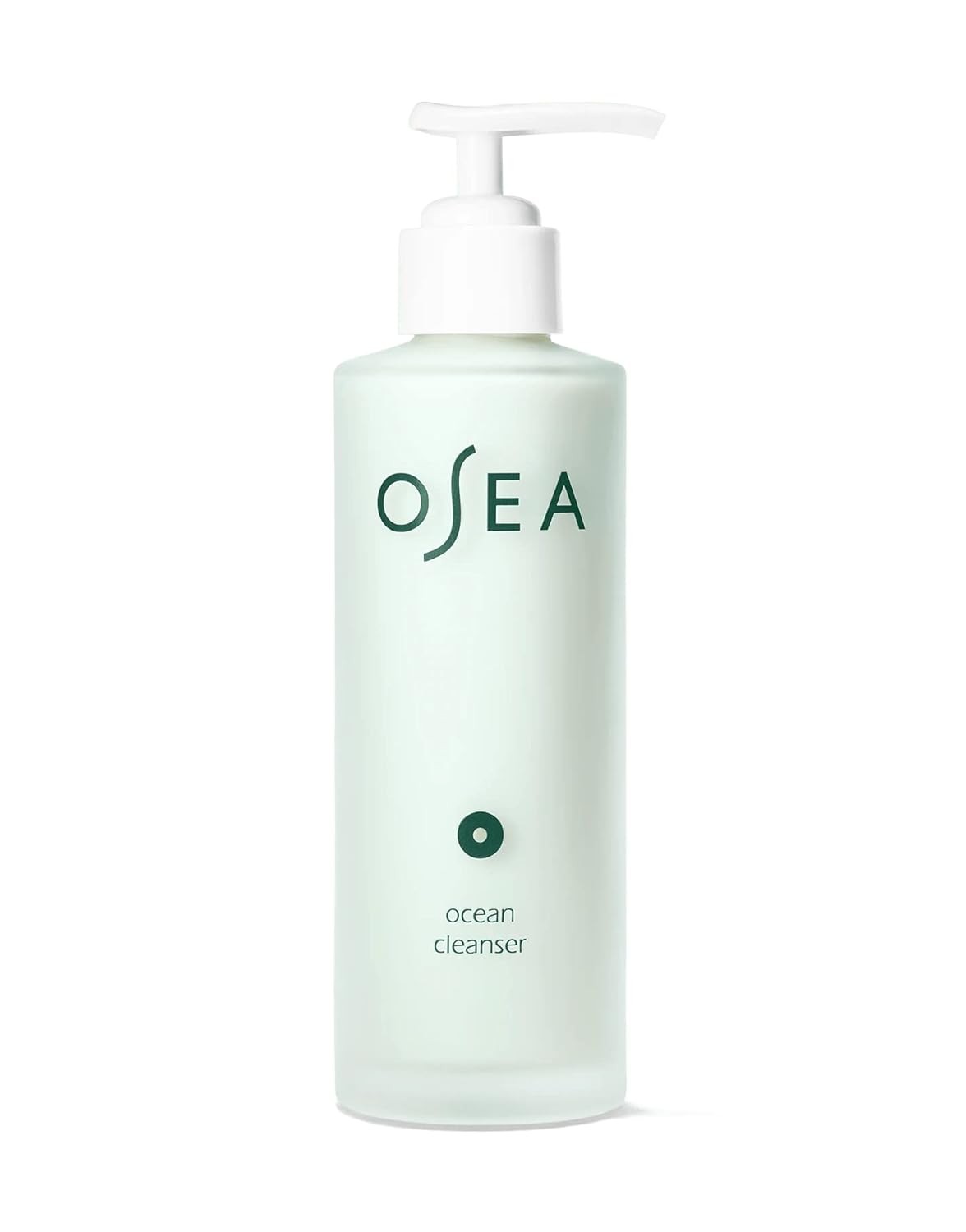 OSEA Ocean Cleanser 5 oz - Nourishing Facial Cleansing Gel - Mineral-Rich Face Wash - Gentle Face Cleanser - Clean Beauty Skincare - Vegan & Cruelty-Free Facial Wash